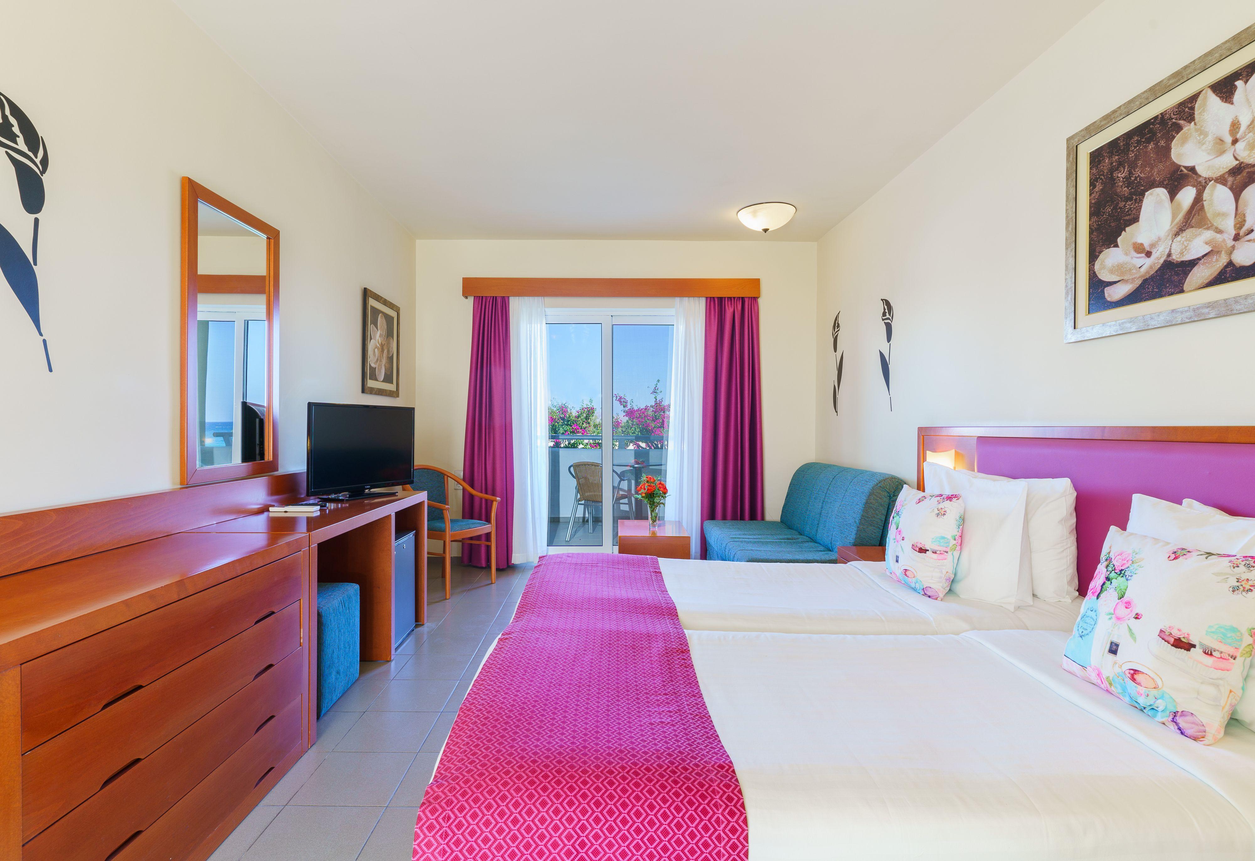 Kos Palace Тигаки Экстерьер фото