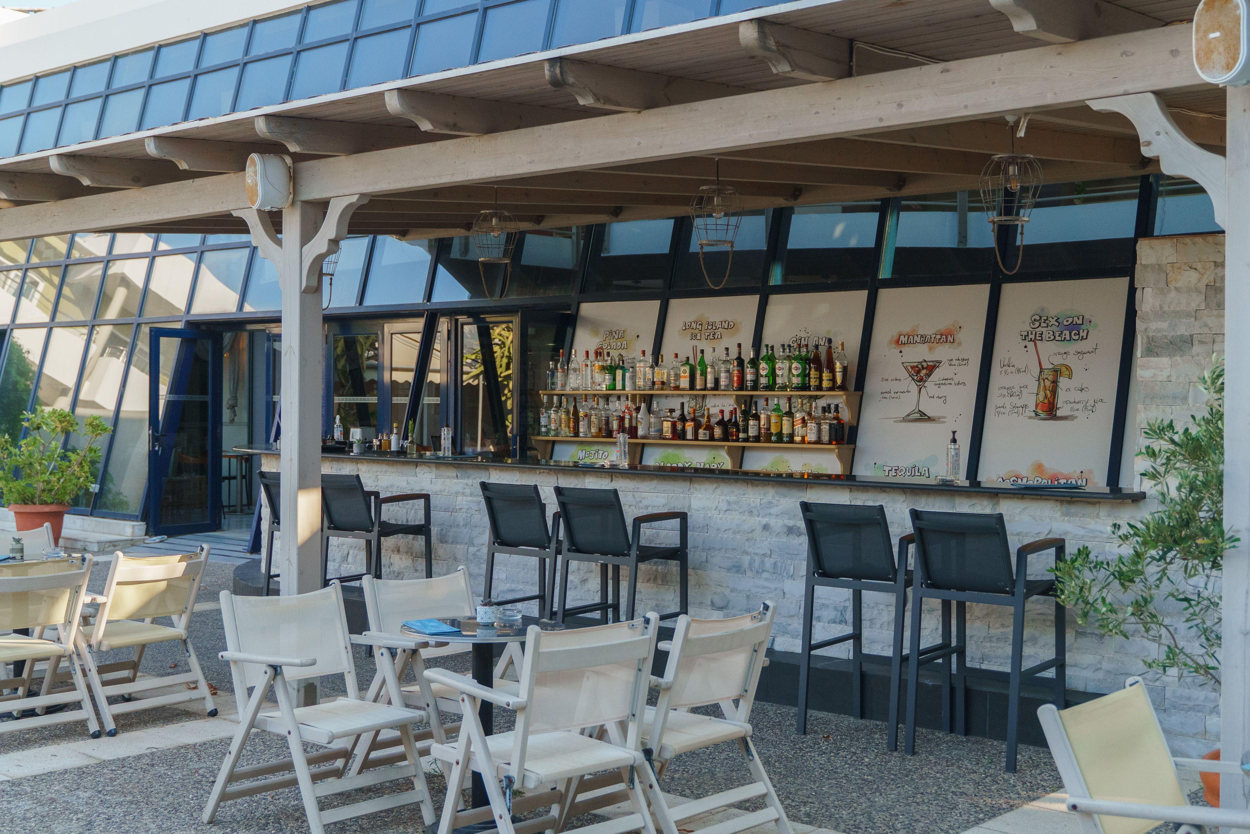 Kos Palace Тигаки Экстерьер фото