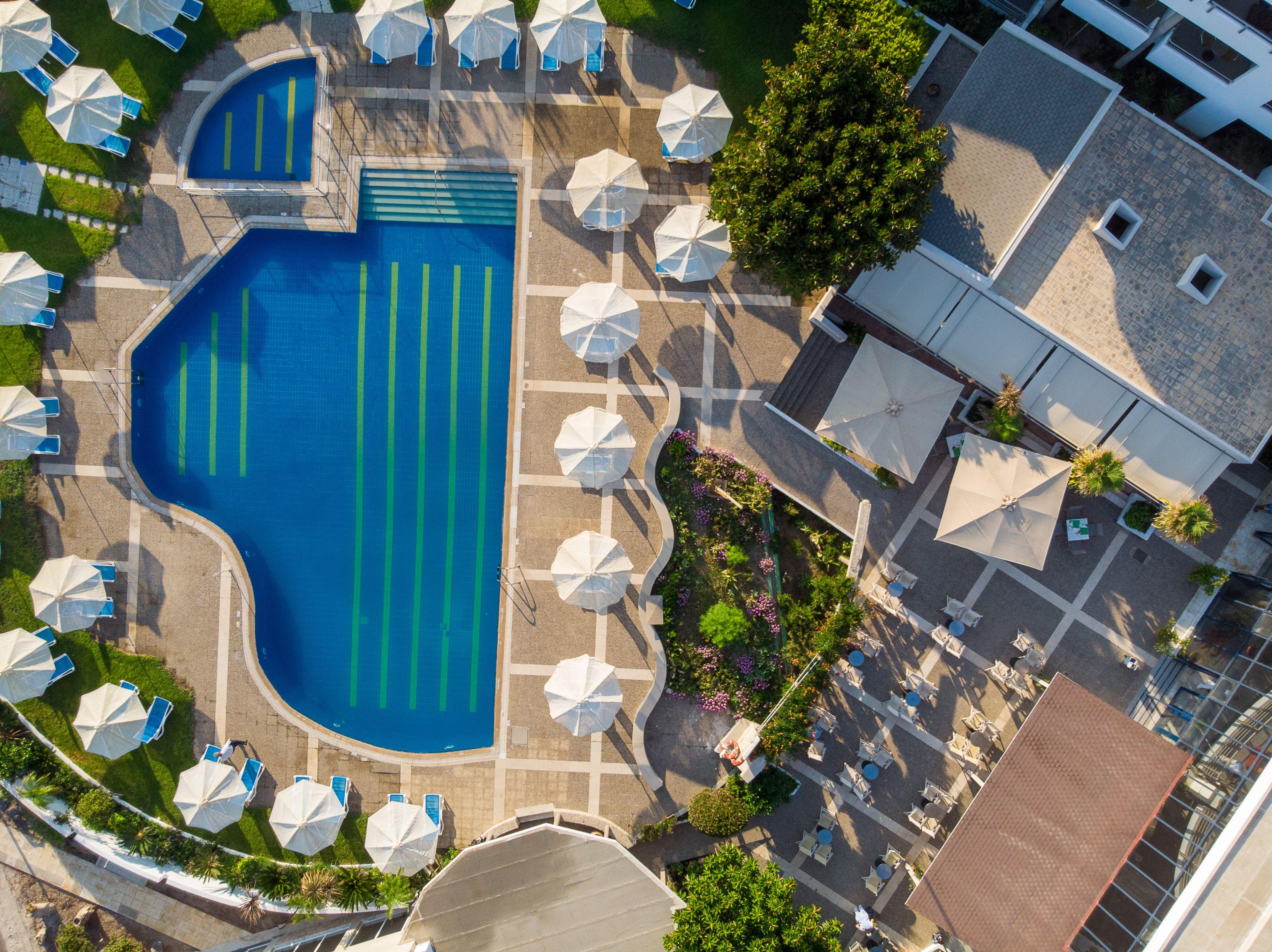 Kos Palace Тигаки Экстерьер фото
