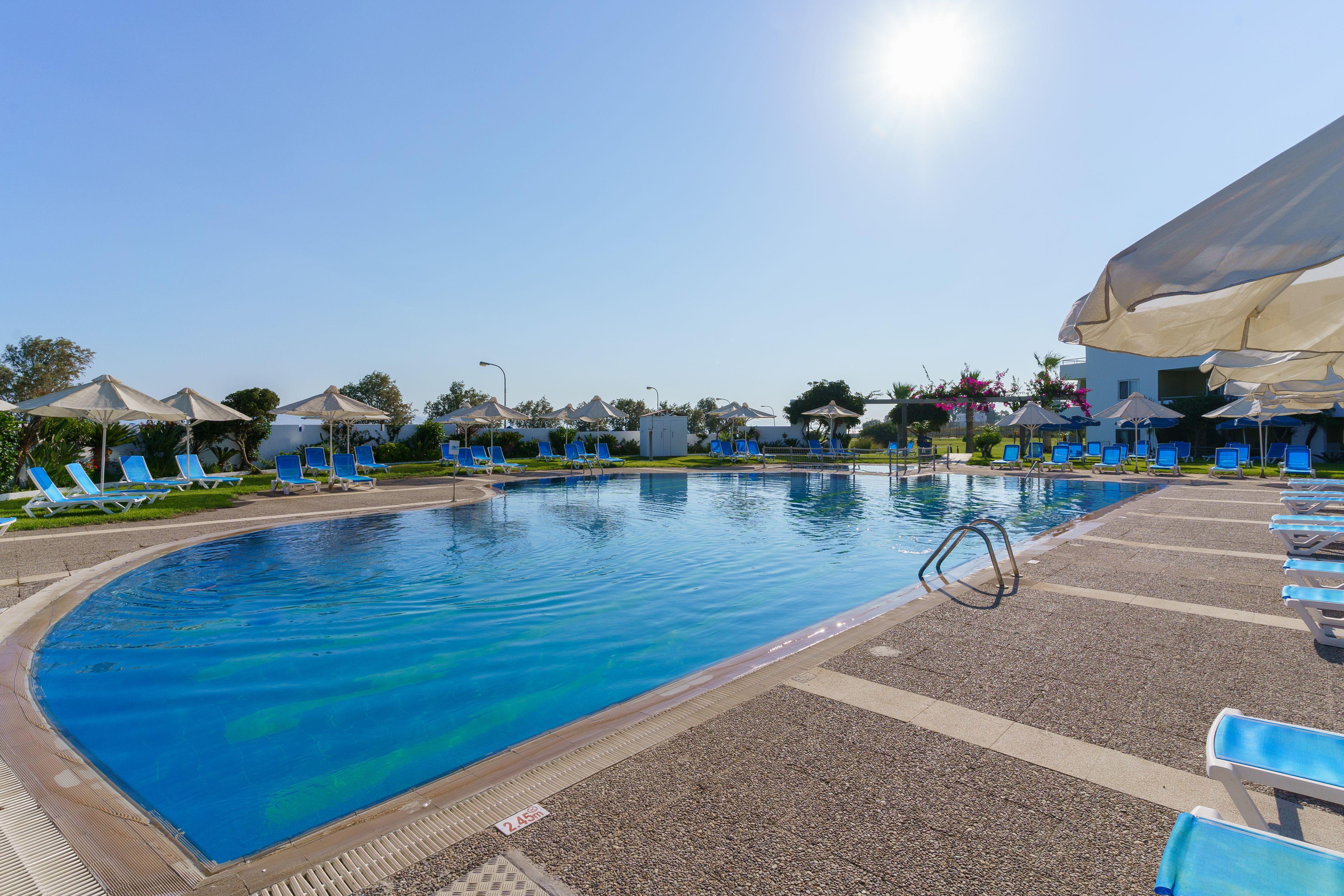 Kos Palace Тигаки Экстерьер фото