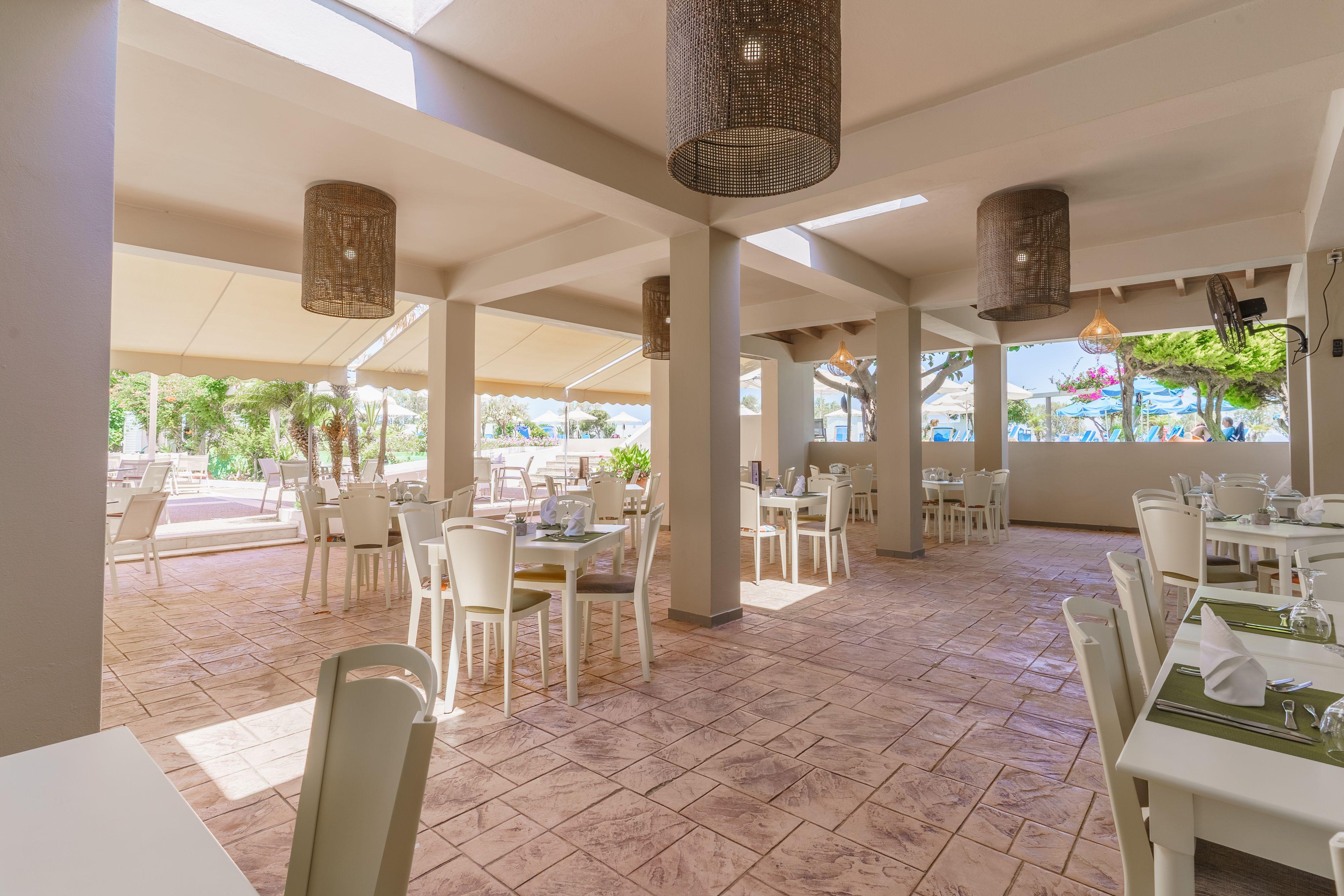 Kos Palace Тигаки Экстерьер фото