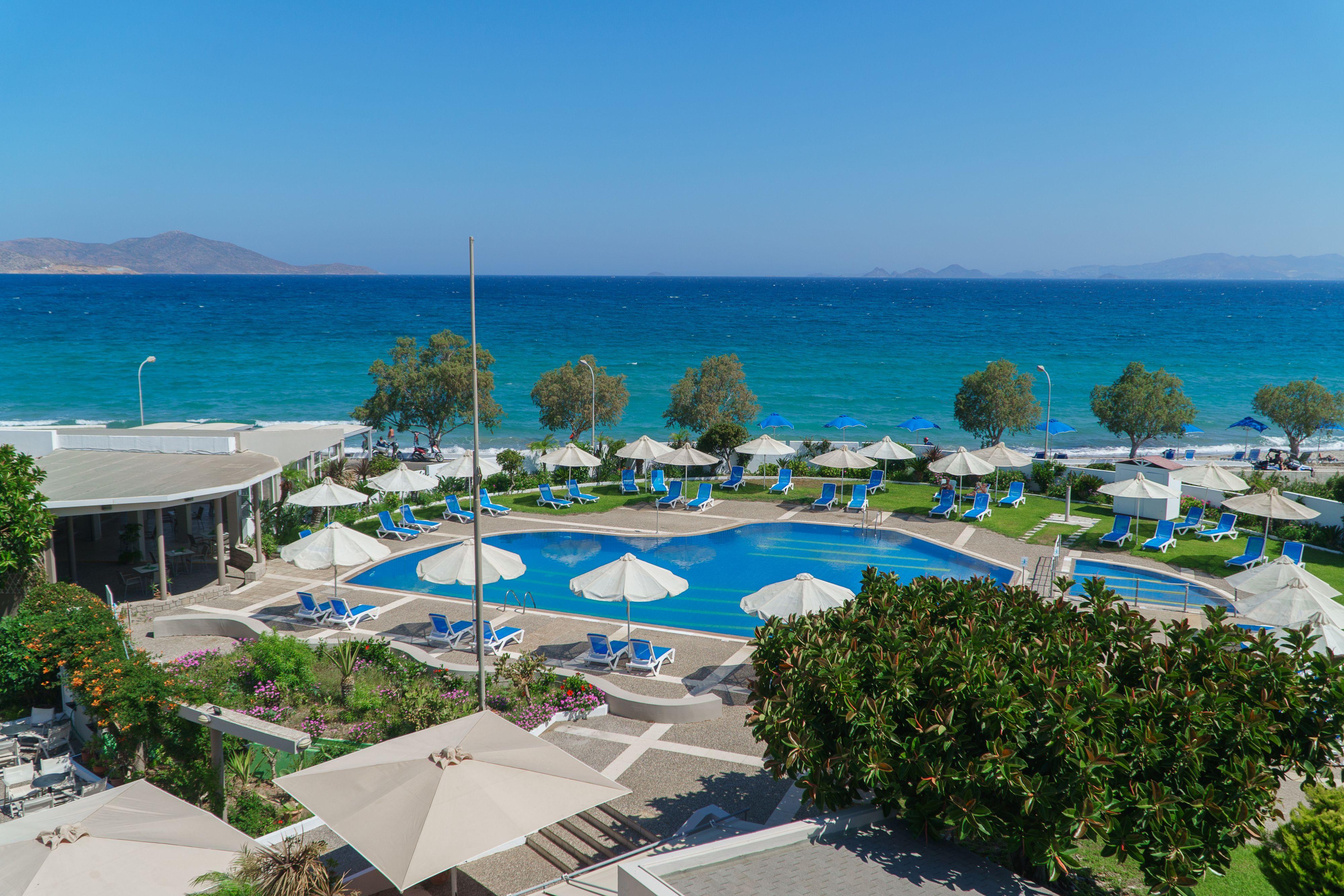 Kos Palace Тигаки Экстерьер фото